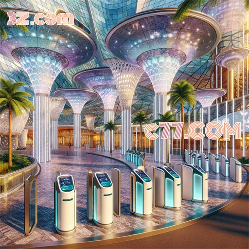 Aventura nas Slots: Jogos Cativantes no c77.COM