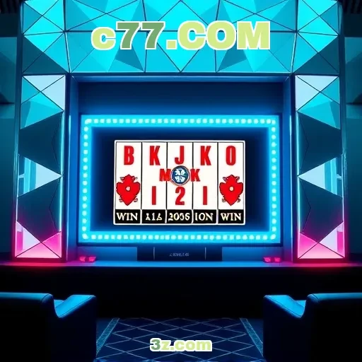 c77.COM: Descubra Como o Login Transforma sua Experiência de Jogo