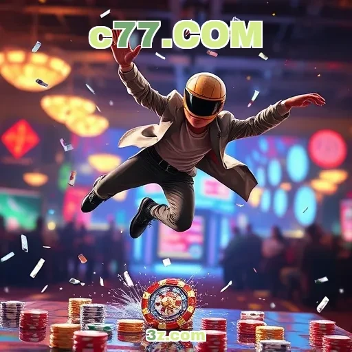 c77.COM: Promoções que Transformam o Jogo e Aumentam sua Diversão