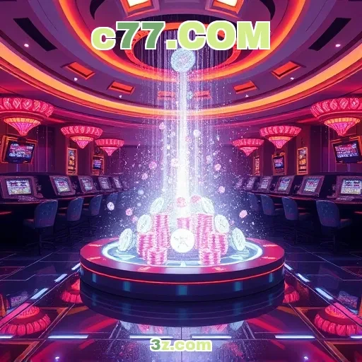 c77.COM: Segurança e Confiança em Jogos Online para Todos
