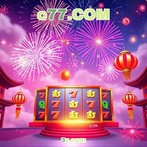 c77.COM: As Melhores Experiências em Caça-Níqueis para Você